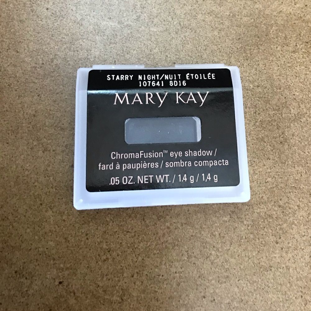 (New) Mary Kay “starry night” shadow